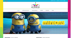 Desktop Screenshot of party-gram.com